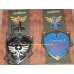 Combo Set The Dark Link & Zelda Master sword & shield Swords Daggers Necklace